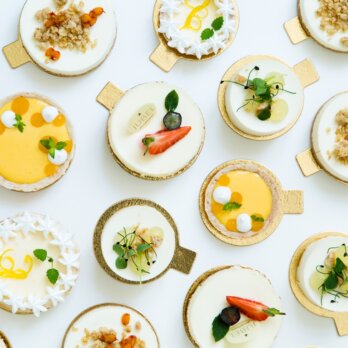 Jubel Feine Patisserie Hufelandstraße Berlin Auslage