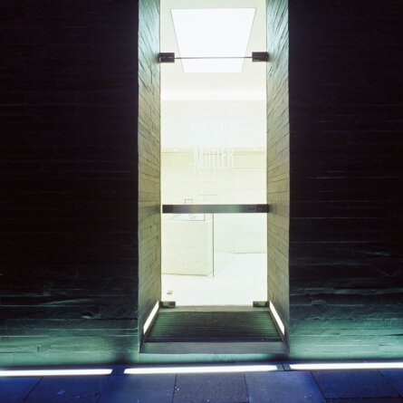 Marlies Möller Frisör Hamburg Eingang