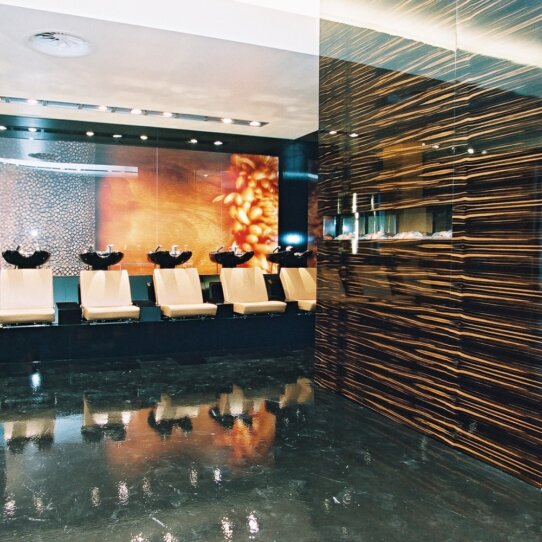 Marlies Möller Frisör Hamburg Waschbecken