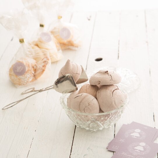 Martin's Place Kuchen Baiser