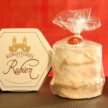Rabien Baumkuchen Konditorei Berlin Verpackung Rabien Baumkuchen Konditorei Berlin Verpackung