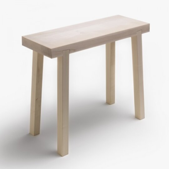 Side by Side Hocker Side by Side Hocker