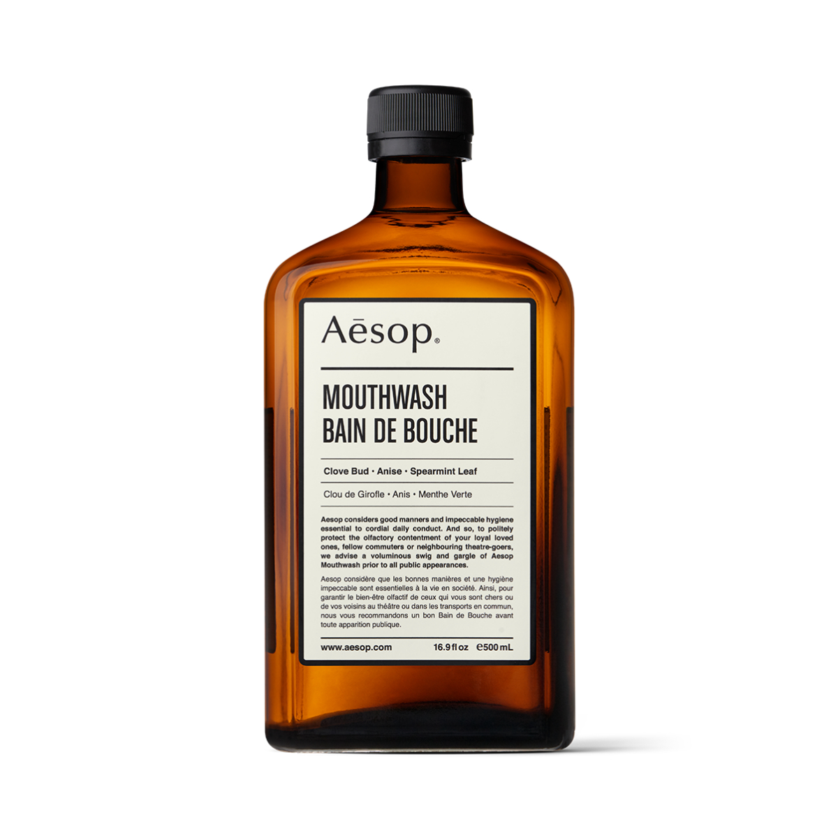 Aesop Mouthwash