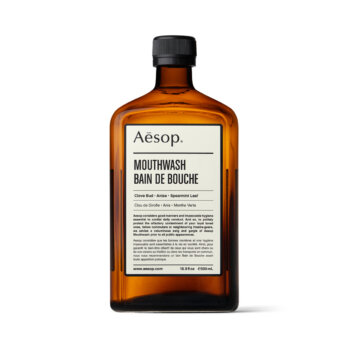 Aesop Mouthwash Aesop Mouthwash