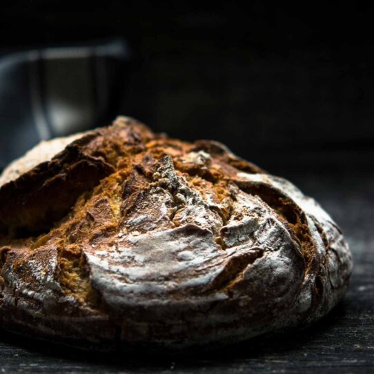 Bäckerei Brot und Butter Manufactum Berlin