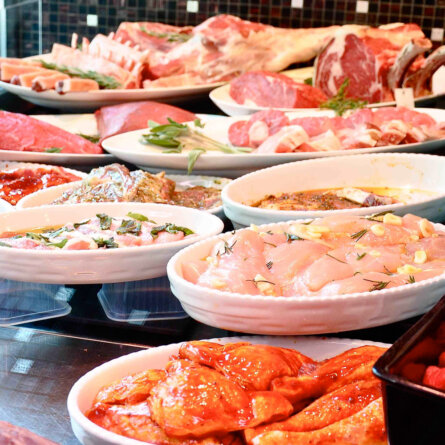 Bünger Fleischerei Westfälischestraße Berlin frisches Fleisch