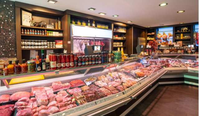 Buenger Fleischerei Buenger Fleischerei