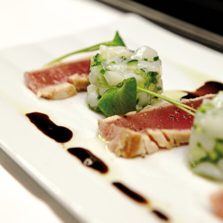 Cafe Luitpold München Vorspeise