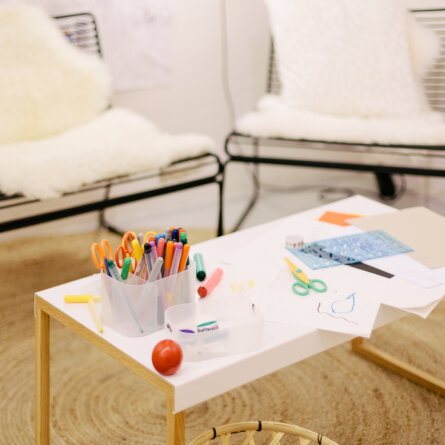 Tiny Store Berlin Spielecke