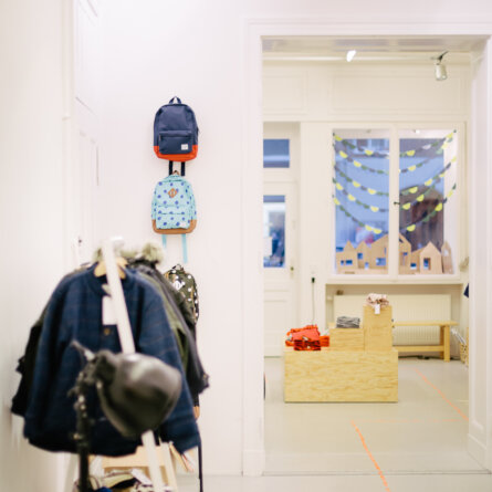 Tiny Store Berlin Kleidung