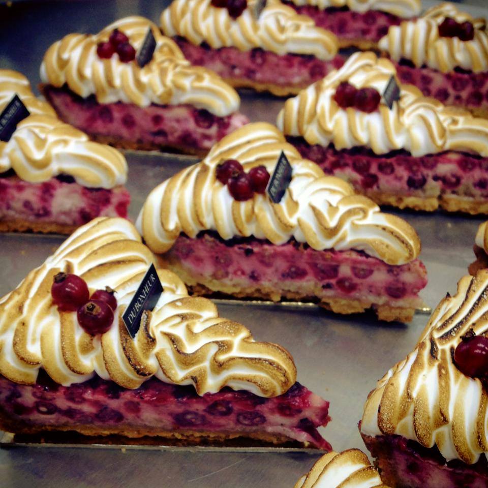 Du Bonheur Patisserie Mitte