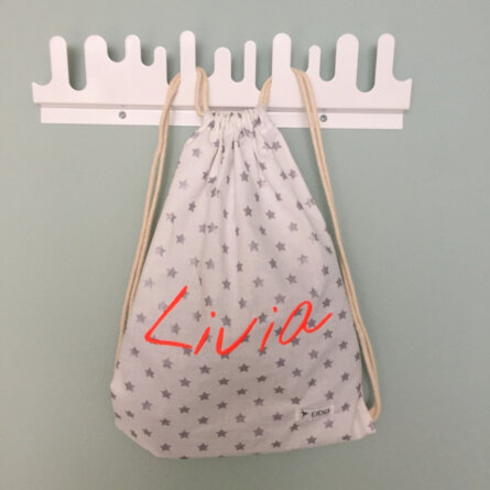 EJDO Zürich Turnbeutel