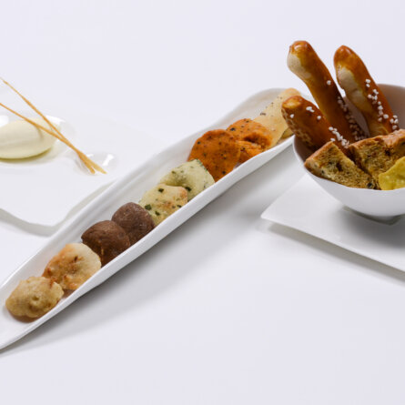 First Floor Brotauswahl Berlin