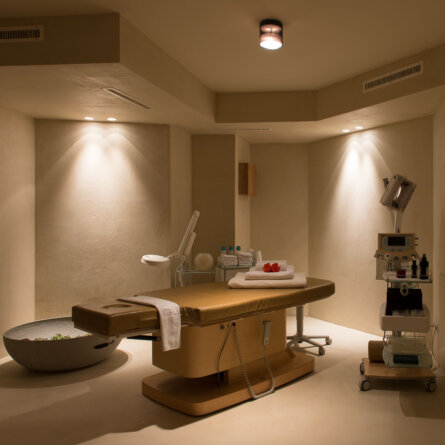 Just Pure Day Spa München Liege