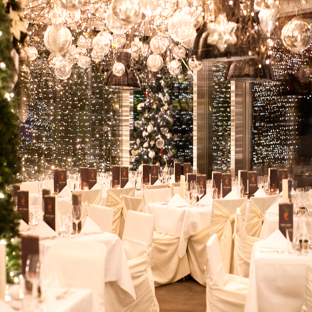 Kiosk Restaurant Winter Menü Zürich Gastraum