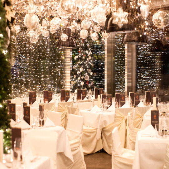 Kiosk Restaurant Winter Menü Zürich Gastraum