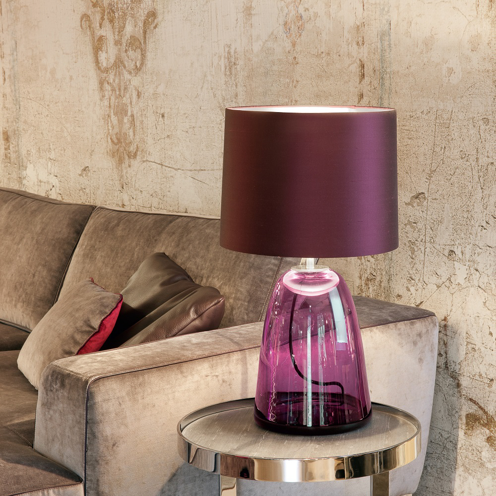 Kröncke Einrichtungen Brienner Quartier München Lampe