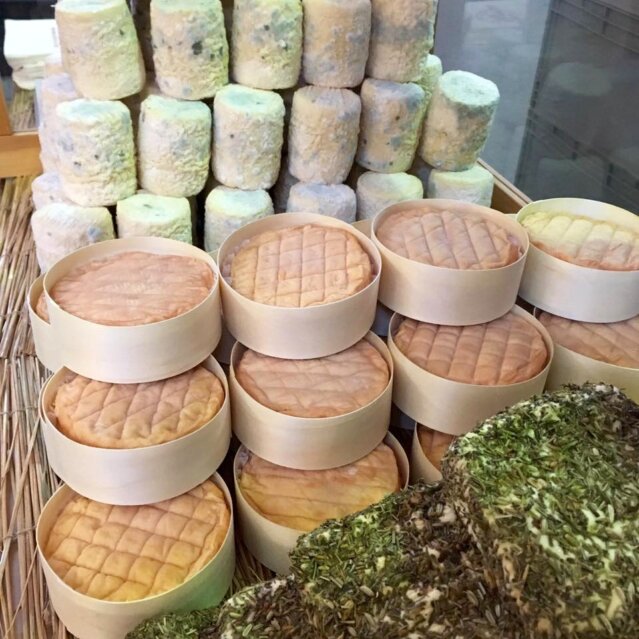 Maitre Philippe Käse Berlin