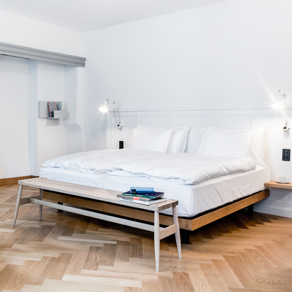 Marktgasse Hotel Zürich Schlafzimmer