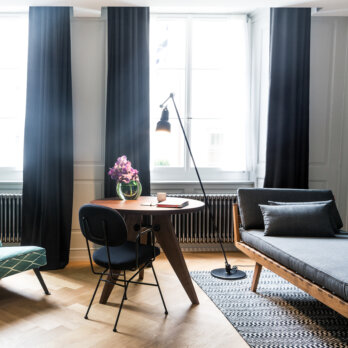 Marktgasse Hotel Zürich Wohnbereich Marktgasse Hotel Zürich Wohnbereich