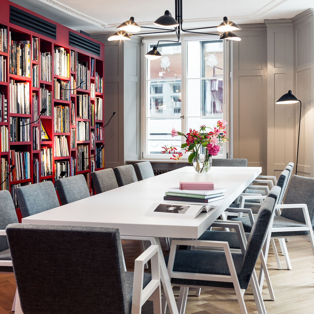 Marktgasse Hotel Zürich Tafel