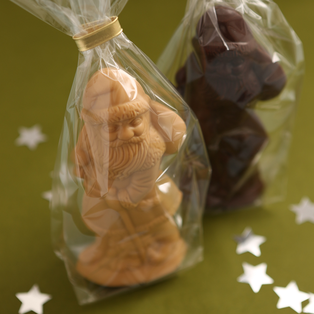 Süßkramdealer Friedenau Süßwaren Weihnachtsmänner