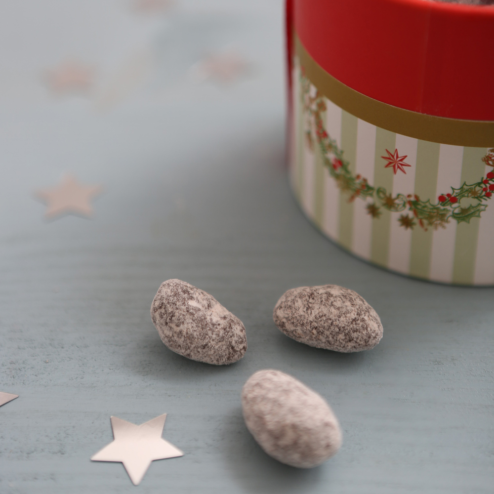 Süßkramdealer Friedenau Süßwaren Mandeln