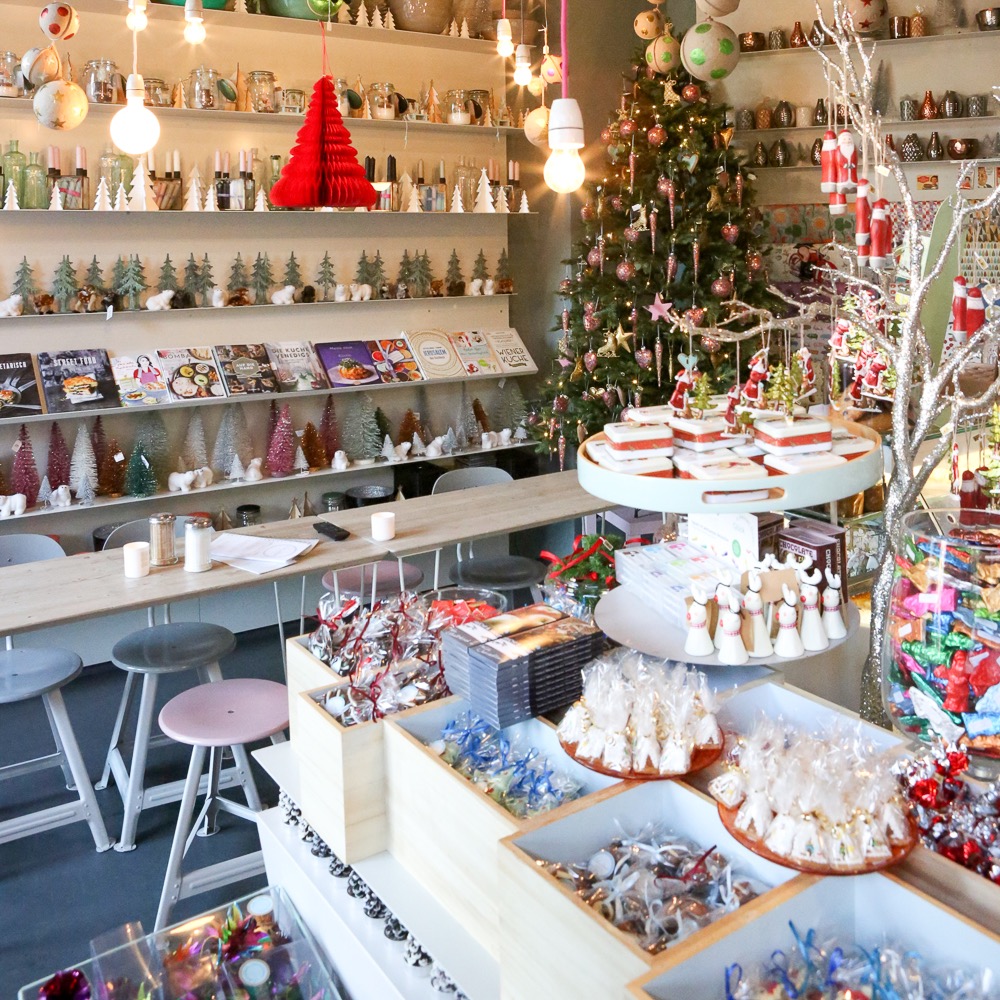 Süßkramdealer Friedenau Weihnachten Weihnachtsdeko