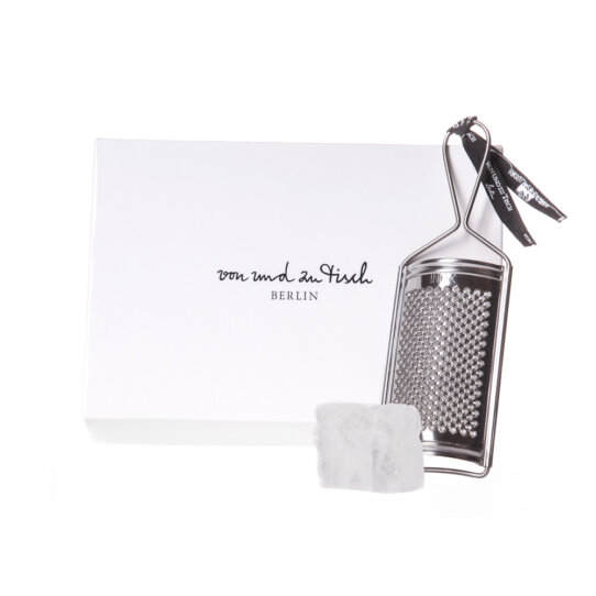 Von und zu Tisch Feinkost Salz Von und zu Tisch Feinkost Salz