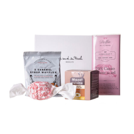 Von und zu Tisch Feinkost Berlin Box