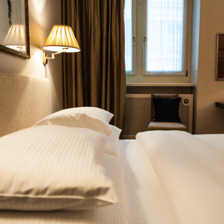 Hotel Kindli Zürich Kissen