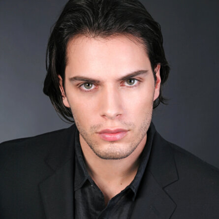 Adriana Tripa Fotografie Zürich Portrait Mann