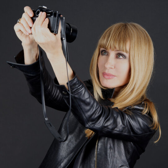 Adriana Tripa Fotografie Zürich Selbstportrait