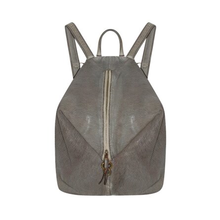 Cashmere Fashion Reptiles House Lederrucksack