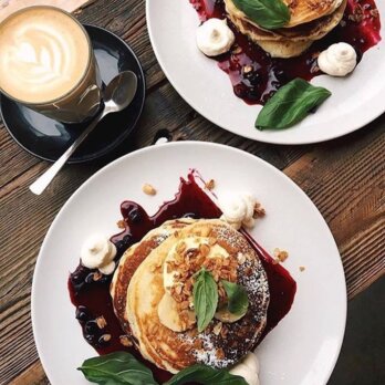 Distrikt Coffee Berlin Mitte