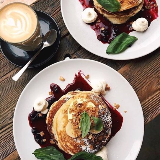 Distrikt Coffee Berlin Mitte