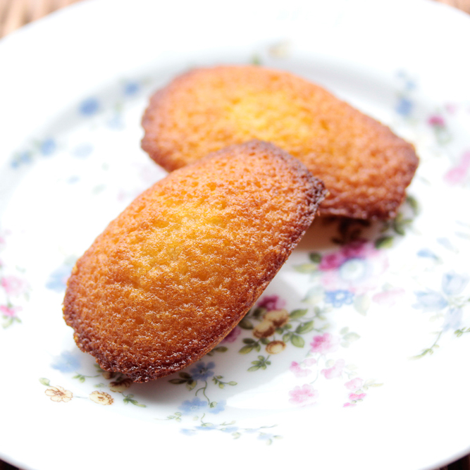 Dompierre Bäckerei München Madeleines