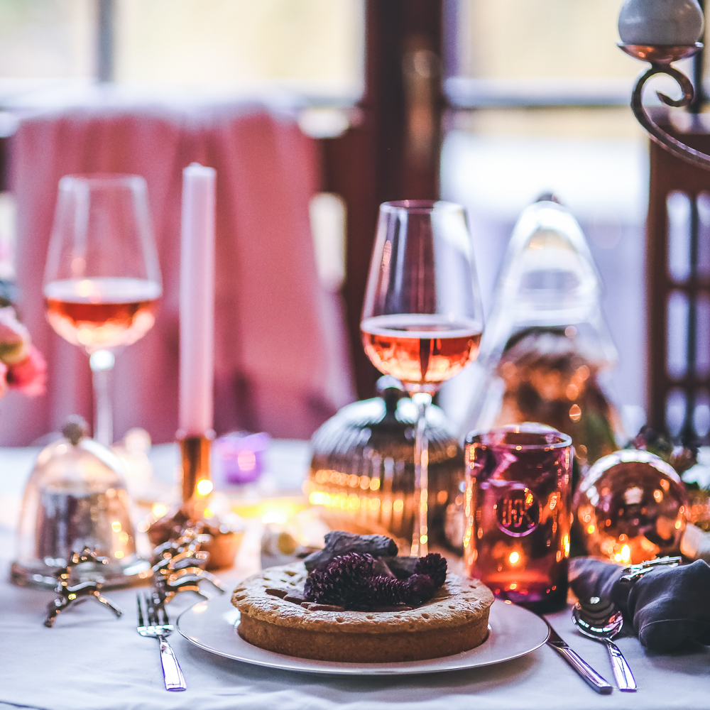 Locations für die Weihnachtsfeier in Berlin