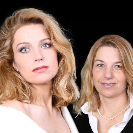 LOOX Fotostudio Adriana Tripa vorher nachher