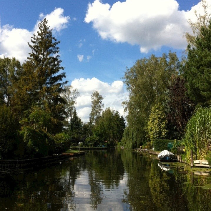 Neu Venedig Köpenik Berlin