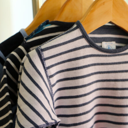 Süssigkleid Zürich Kinderkleidung Streifen