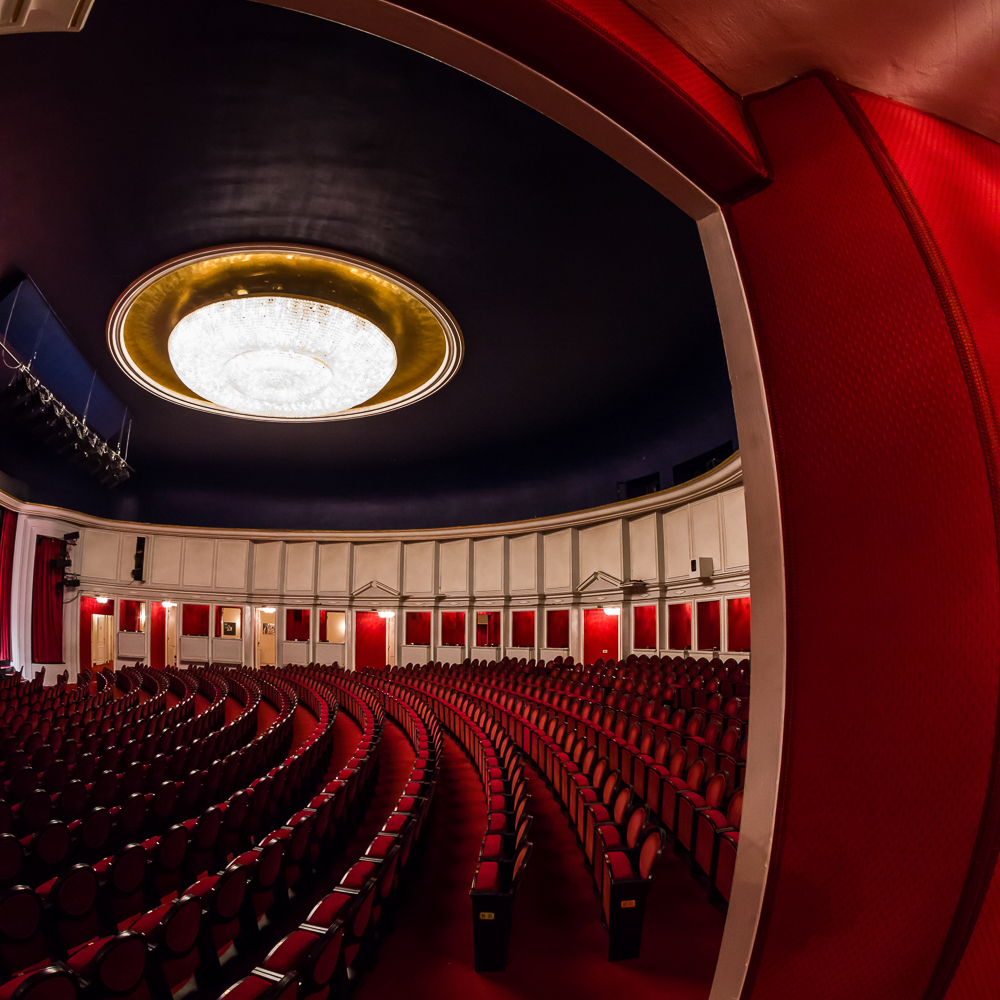 Theater und Komödie am Kurfürstendamm Saal