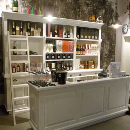 Whatever Torstraße Spätkauf Berlin Champagner