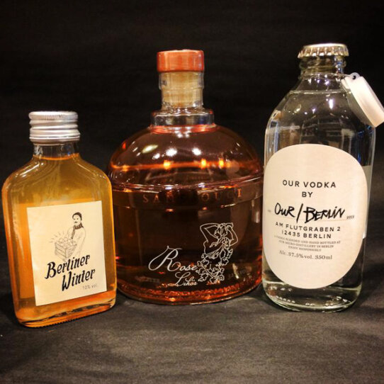 Whatever Torstraße Spätkauf Berlin Spirituosen