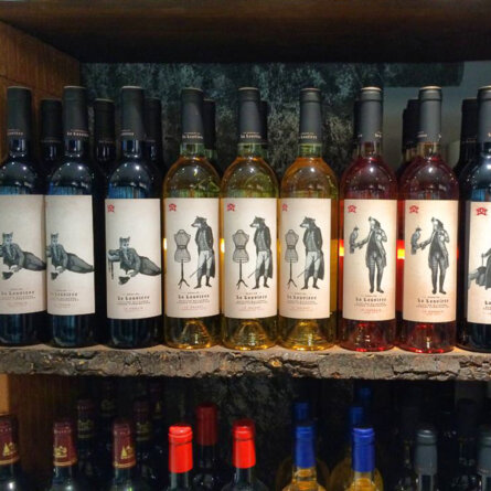 Whatever Torstraße Spätkauf Berlin Wein