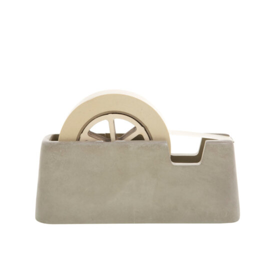 Areaware Klebebandabroller Concrete Areaware Klebebandabroller Concrete