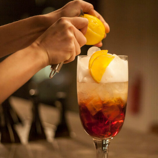 Bar Milano Berlin Mitte