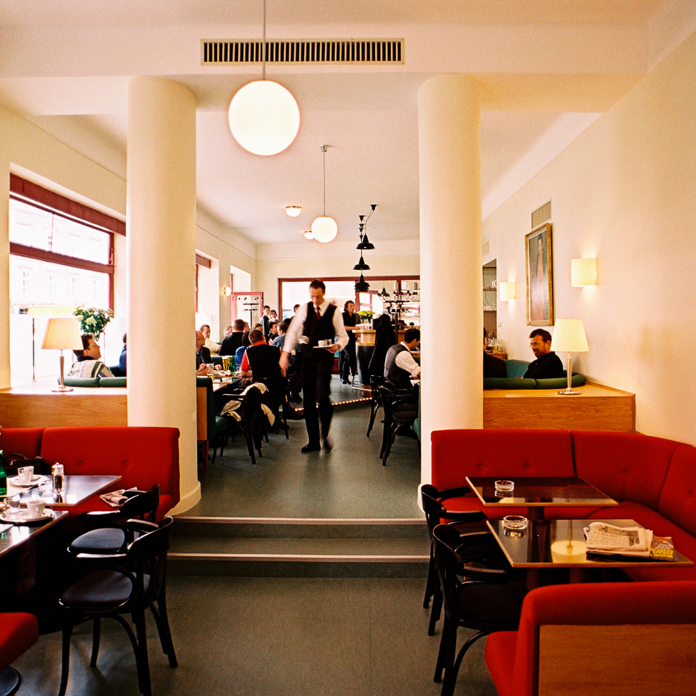 Café Engländer Kaffeehaus Wien