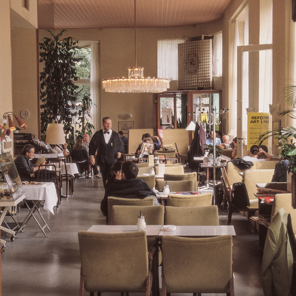 Cafe Prückel Kaffeehaus Wien