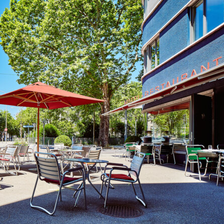 Designhotel Greulich Zürich Boulevard